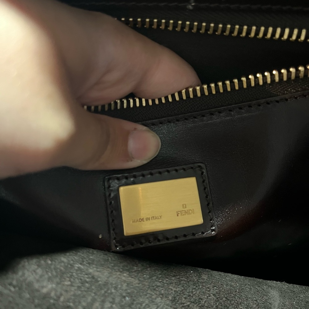 Fall 2010 Fendi Peakaboo - Picture 7 of 14